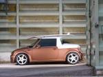 Mini Cooper Cabrio Parotech by Pioneer 2008 года